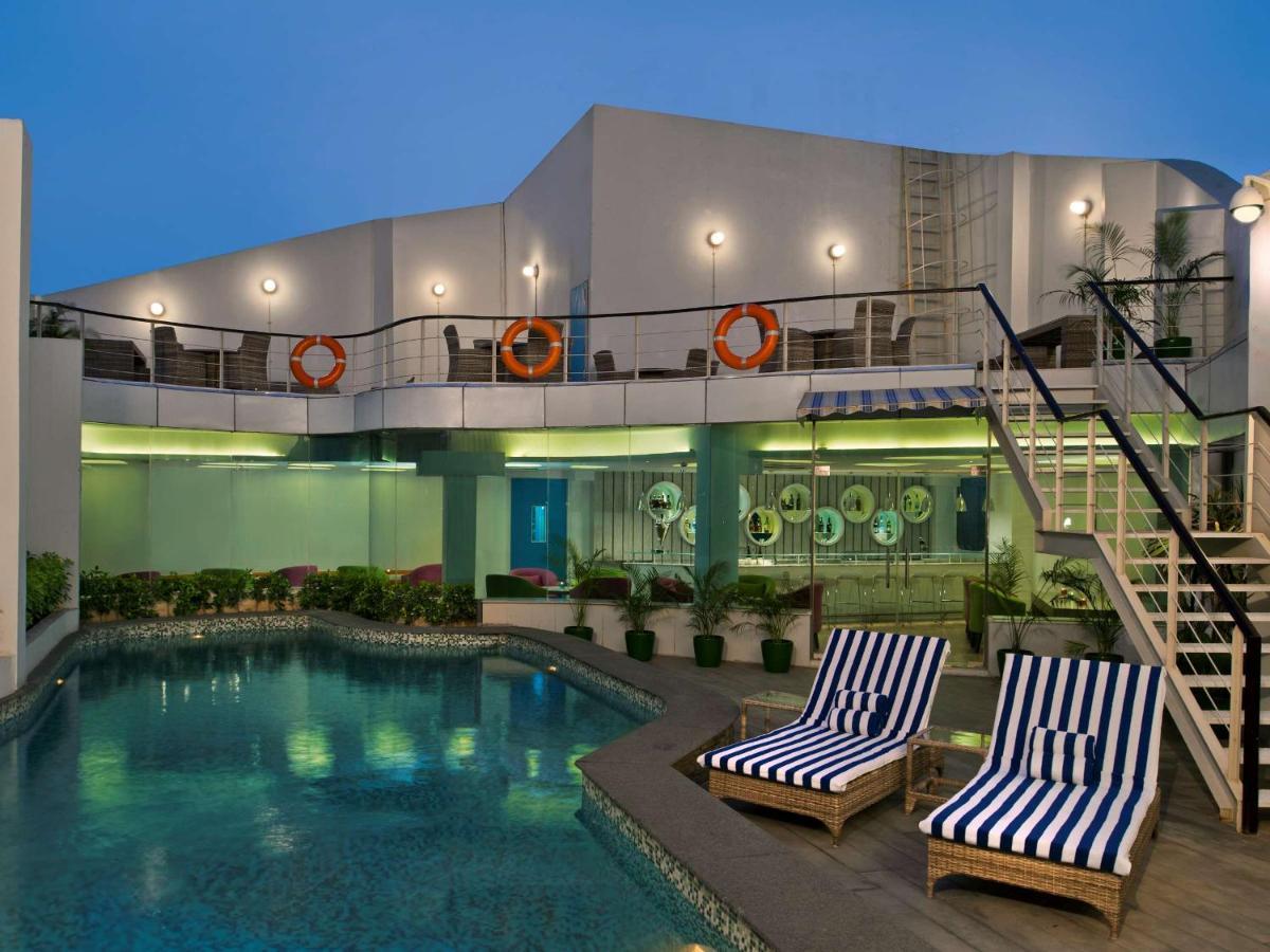 Park Inn By Radisson New Delhi Ip Extension Экстерьер фото