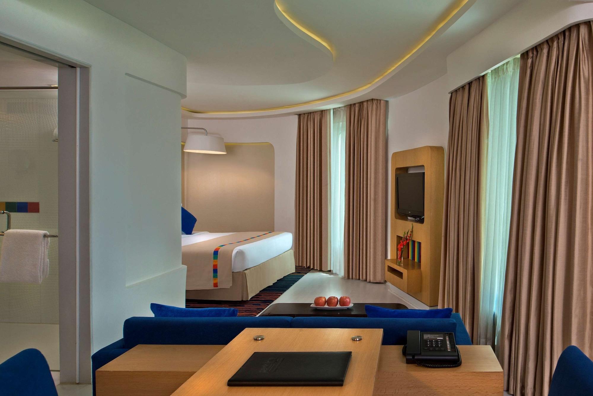 Park Inn By Radisson New Delhi Ip Extension Экстерьер фото