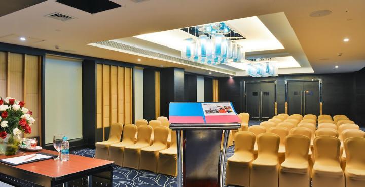 Park Inn By Radisson New Delhi Ip Extension Экстерьер фото