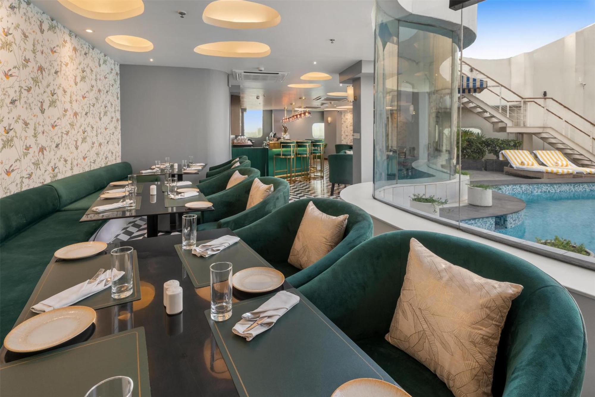 Park Inn By Radisson New Delhi Ip Extension Экстерьер фото