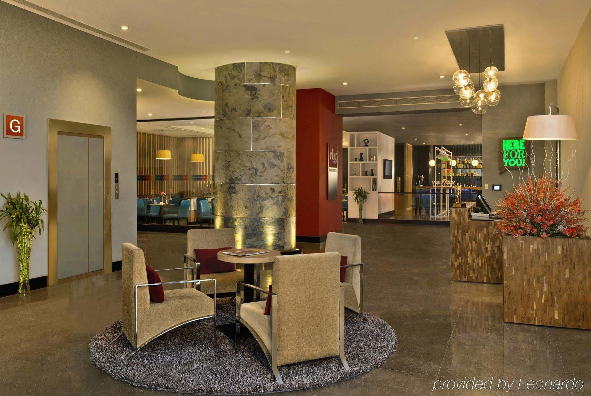 Park Inn By Radisson New Delhi Ip Extension Экстерьер фото