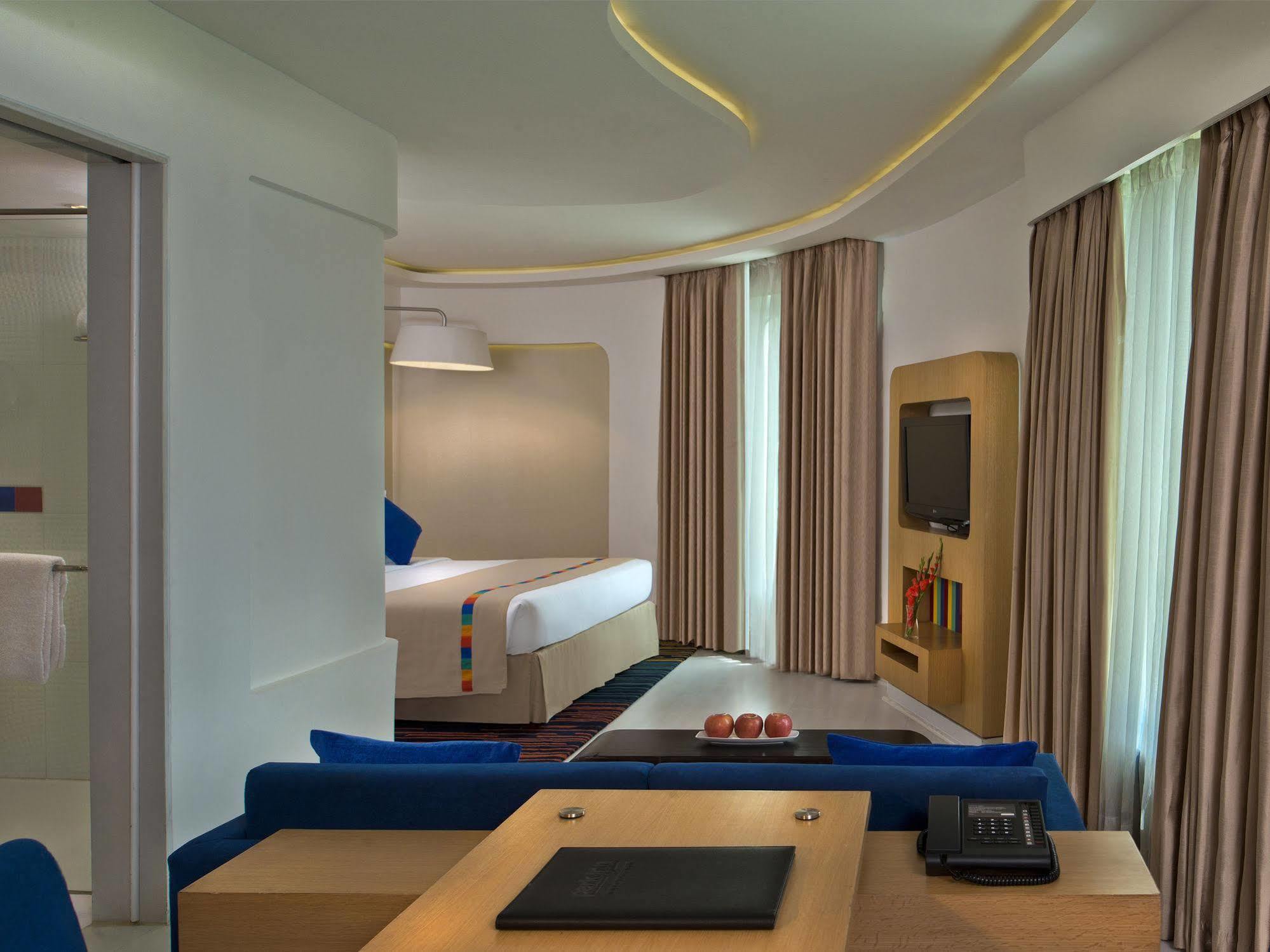 Park Inn By Radisson New Delhi Ip Extension Экстерьер фото