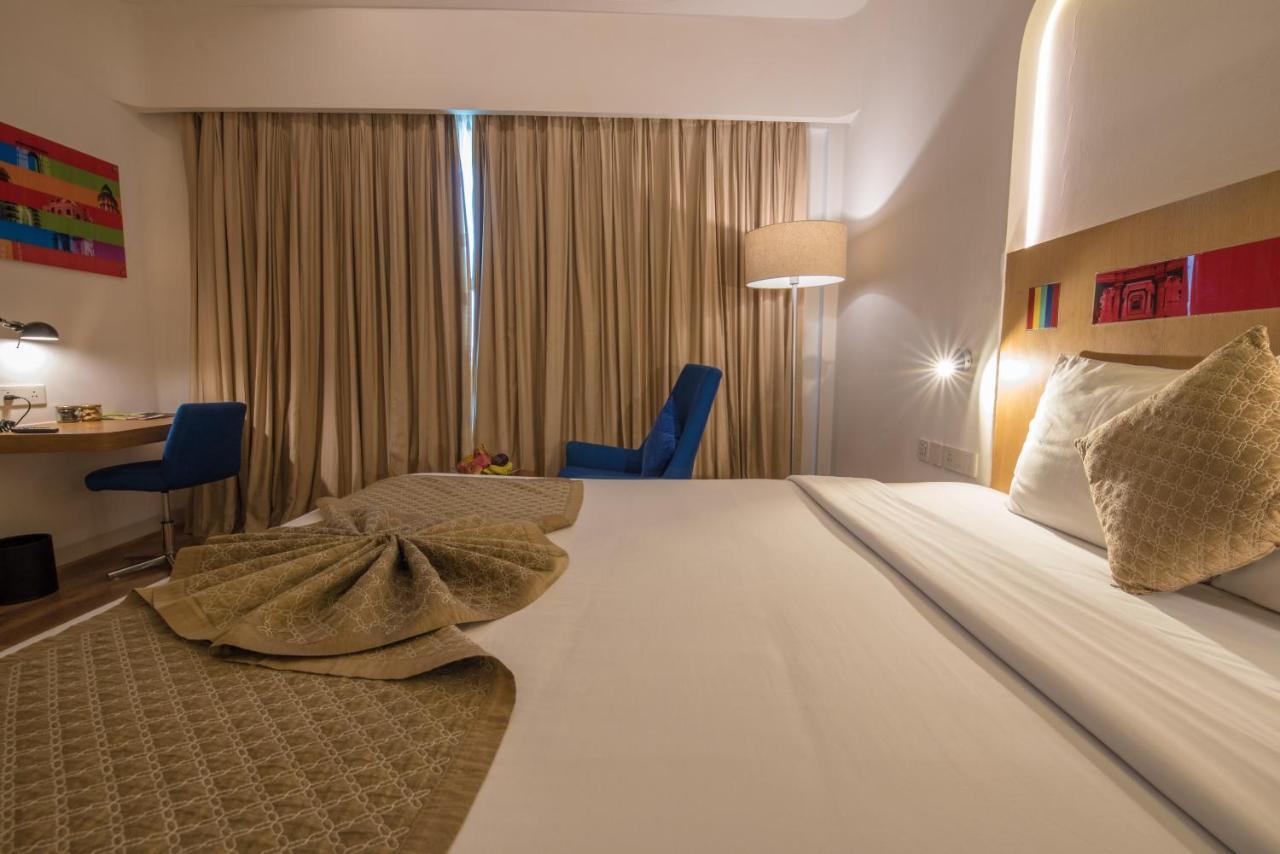 Park Inn By Radisson New Delhi Ip Extension Экстерьер фото