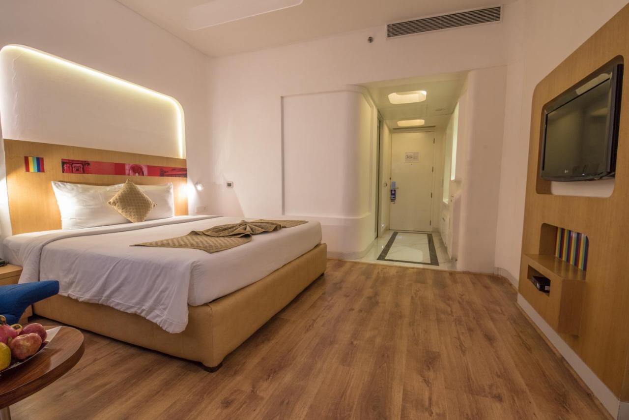 Park Inn By Radisson New Delhi Ip Extension Экстерьер фото