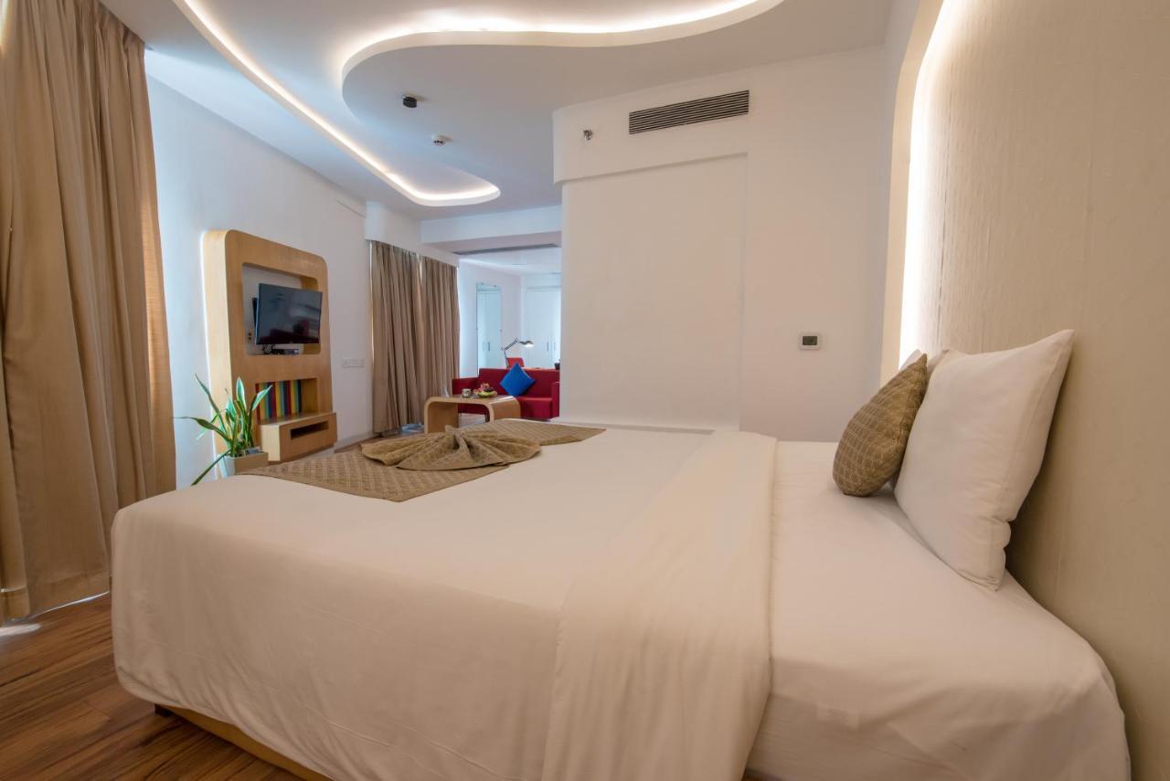 Park Inn By Radisson New Delhi Ip Extension Экстерьер фото